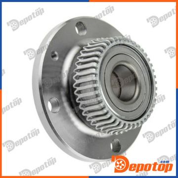 Moyeu de roue arriére pour VW | 6X0501477